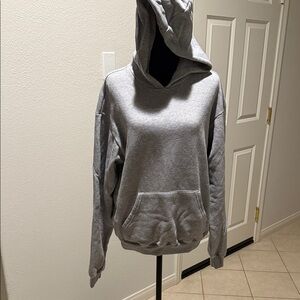 Skims Gray women’s Pullover Hoodie